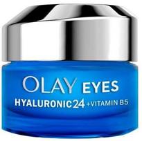 Paakių kremas Olay Hyaluronic 24 + vitamin B5, 15 ml