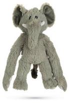 Žaislas šuniui, pliušinis Beeztees Elephant James 619120, 40 cm, pilka sp., 40