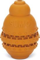 Žaislas šuniui, tąsymui Beeztees Sumo Dental 181892, 15 cm, Ø 10 cm, oranžinė sp., L