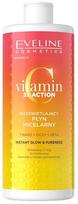 Micelinis vanduo Eveline Vitamin C 3x Action, 500 ml