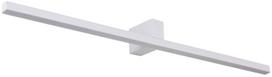 Šviestuvas sieninis Light Prestige Nevada XXL LP-778/1W XXL WH, LED, 4000 °K, 1 x 32 W, balta sp.