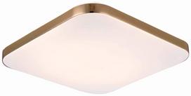 Šviestuvas plafonas Light Prestige Babilon LP-335/1C S 4GD square, LED, 4000 °K, 1 x 18 W, balta sp.