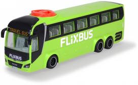 Žaislinis autobusas Simba Dickie Toys Man Lions Coach Flixbus 203744015, žalia sp.
