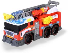 Žaislinė gaisrinė mašina Simba Dickie Toys Fire Figther 203307000, įvairių spalvų