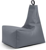 Sėdmaišis So Soft Icy L Robust CY80 ROB G, pilka sp., 180 l