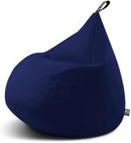 Sėdmaišis So Soft Drop M Trend DR50 TRE N, tamsiai mėlyna sp., 100 l