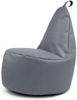 Sėdmaišis So Soft Lu L Robust LU70 ROB G, pilka sp., 180 l
