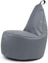 Sėdmaišis So Soft Lu XL Robust LU75 ROB G, pilka sp., 240 l