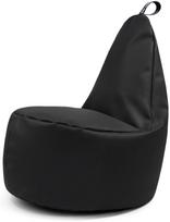 Sėdmaišis So Soft Lu XL Robust LU75 ROB BC, juoda sp., 240 l