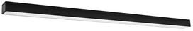 Šviestuvas lubų Thoro Lighting Pinne 118 TH.078, LED, 3000 °K, 1 x 28 W, juoda sp.