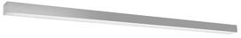 Šviestuvas lubų Thoro Lighting Pinne 150 TH.097, LED, 3000 °K, 1 x 38 W, pilka sp.