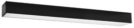 Šviestuvas lubų Thoro Lighting Pinne 67 TH.042, LED, 3000 °K, 1 x 16 W, juoda sp.