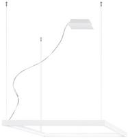 Šviestuvas kabinamas Thoro Lighting Nelya TH.147, LED, 3000 °K, 1 x 50 W, balta sp.