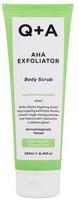 Kūno odos šveitiklis Q+A AHA Exfoliator, 250 ml