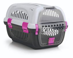 Gyvūnų transportavimo dėžė Beeztees Rhino, 51 cm x 33 cm x 34.5 cm, 51x34.5x33 cm