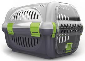 Gyvūnų transportavimo dėžė Beeztees Rhino, 51 cm x 33 cm x 34.5 cm, 51x34.5x33 cm