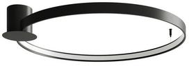 Šviestuvas lubų Thoro Lighting Rio 78 TH.130, LED, 3000 °K, 1 x 50 W, juoda sp.