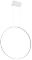 Šviestuvas kabinamas Thoro Lighting Rio 78 TH.117, LED, 3000 °K, 1 x 50 W, balta sp.