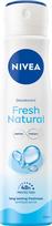Moteriškas dezodorantas Nivea Fresh Natural, 0.25 l