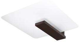 Šviestuvas lubų Sollux Lappo SL.1097, E27, 2 x 60 W, balta sp.