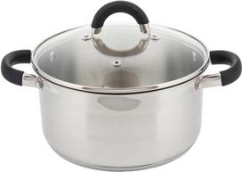 Puodas King Hoff KNFF767, Ø16 cm, 1.5 l, nerūdijančiojo plieno sp.