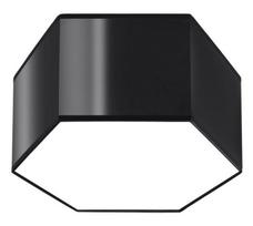 Šviestuvas lubų Sollux Sunde 15 SL.1061, E27, 2 x 60 W, balta sp.