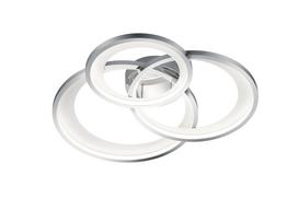Šviestuvas lubų Trio Granada 673810306, LED, 3000 °K, 1 x 36 W, chromo sp.
