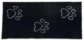 Durų kilimėlis Dirty Dog 796228, juoda sp., 152 cm x 76 cm