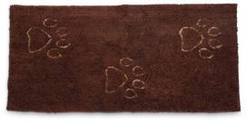 Durų kilimėlis Dirty Dog 796229, ruda sp., 152 cm x 76 cm