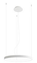 Šviestuvas kabinamas Thoro Lighting Rio 55 TH.107, LED, 4000 °K, 1 x 30 W, balta sp. / balta sp.