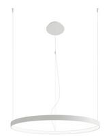 Šviestuvas kabinamas Thoro Lighting Rio 78 TH.109, LED, 4000 °K, 1 x 50 W, balta sp.
