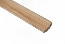 Apdailos kampas, pušies sp, 250 cm x 2 cm