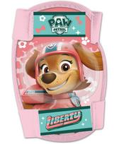 Kelių apsauga Paw Patrol, rožinė sp.