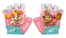 Dviratininko pirštinės Paw Patrol, rožinė sp.