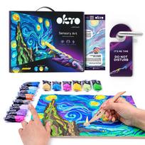 Plastilinas Okto Starry Night