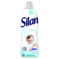 Skalbinių minkštiklis Silan 40 skalbimų, skystas, 0.88 l