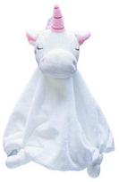 Žaislas šuniui, pliušinis Beeztees Unicorn 619490, 33 cm, balta sp.