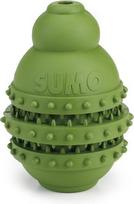 Žaislas šuniui, tąsymui Beeztees Sumo Play Dental 626632, 12 cm, Ø 9 cm, žalia sp., M