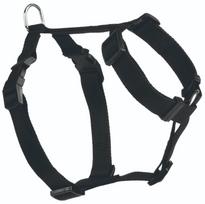 Petnešos šunims Beeztees Car, juoda sp., 750 - 1000 mm x 25 mm, L