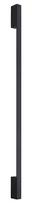 Šviestuvas lubų ir sienų Thoro Lighting Sappo L TH.207, LED, 3000 °K, 1 x 25 W, juoda sp.