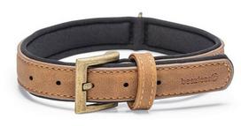 Antkaklis šunims Beeztees Balacron, ruda sp., 380 - 480 mm x 25 mm, 38-48 x 2.5 cm