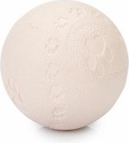 Žaislas šuniui, kamuoliukas Beeztees Play Ball 626736, 6 cm, Ø 6 cm, rožinė sp.