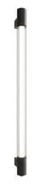 Šviestuvas lubų ir sienų Thoro Lighting Valo TH.009CZ TH.009CZ, T8, 3000 °K, 1 x 14 W, juoda sp.