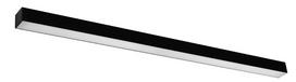 Šviestuvas lubų ir sienų Thoro Lighting Pinne 118 TH.072, LED, 3000 °K, 1 x 28 W, juoda sp.