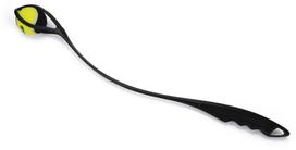 Žaislas šuniui, kamuoliukas Beeztees Fetch Tennis Ball Thrower 625090, 65 cm, juoda sp., 65