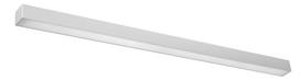 Šviestuvas lubų ir sienų Thoro Lighting Pinne 118 TH.073, LED, 3000 °K, 1 x 28 W, pilka sp.