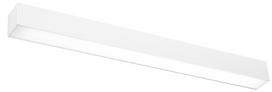 Šviestuvas lubų ir sienų Thoro Lighting Pinne 67 TH.035, LED, 3000 °K, 1 x 16 W, balta sp.
