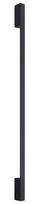 Šviestuvas lubų ir sienų Thoro Lighting Sappo L TH.210, LED, 4000 °K, 1 x 25 W, juoda sp. / juoda sp.