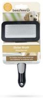 Šepetys šunims Beeztees Slicker Brush 661689, 180 mm