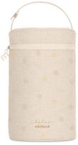 Gertuvės dėklas Miniland Thermibag Dolce, 500 ml, 0 mėn., 17 cm, aliuminis/tekstilė, smėlio sp.